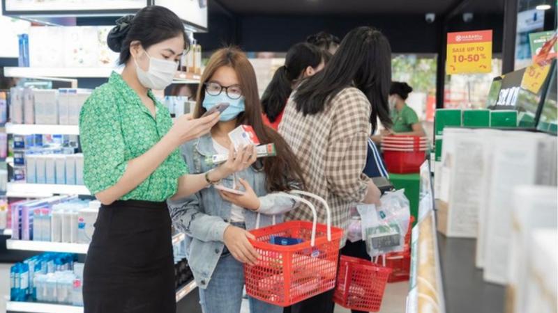 Hasaki tuyển dụng nhân viên bán hàng ngày càng nhiều