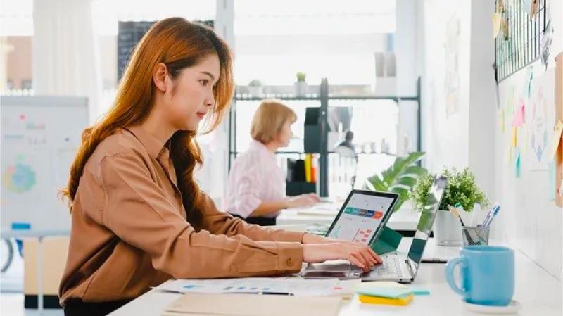 Nhân viên Sale Admin chủ yếu giải quyết khiếu nại của khách hàng