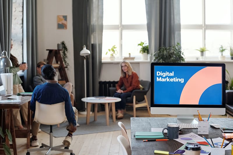 Cơ hội việc làm đối với digital marketing 