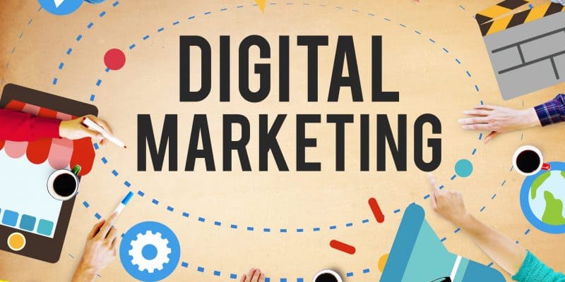 Các công việc của nhân viên digital marketing 