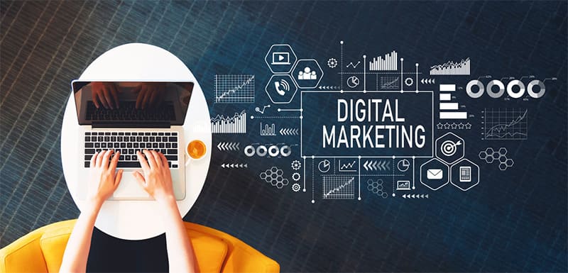 Cách tăng thêm thu nhập với công việc digital marketing 