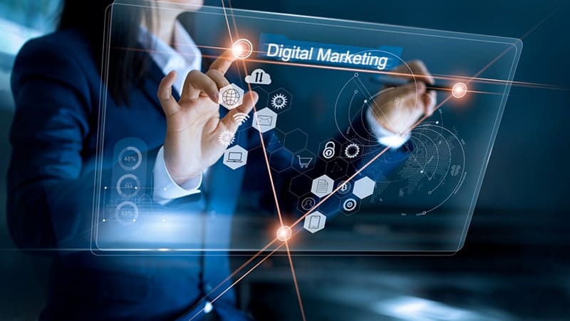 Lương digital marketing theo kinh nghiệm làm việc 